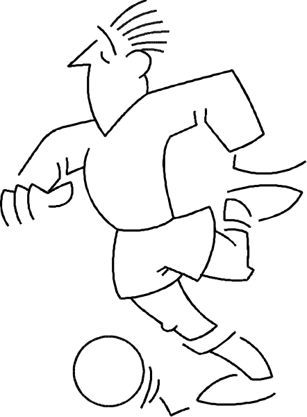 The image shows a black square with two white circles on it against a gray background.