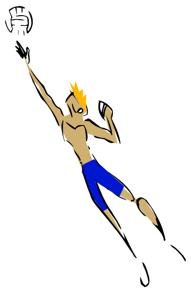 The image shows a black silhouette of an animated character with blonde hair flying through midair against a dark background on what appears to be a smartphone screen displaying this same scene as its wallpaper, creating a recursive effect where one can see both versions simultaneously in two different orientations.