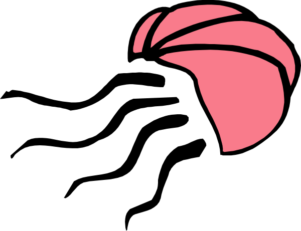 The image shows a pink hair roller with black strands on it against a dark background.