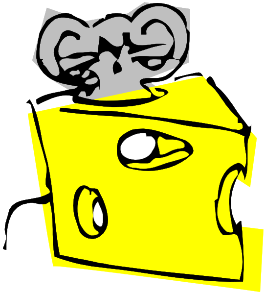 The image shows a cartoon of an anthropomorphic block with eyes that appears to be crying out for help from another character who is depicted as being in distress due to its missing limbs.