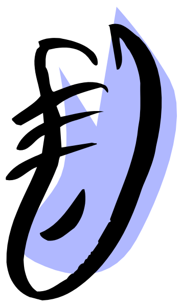The image shows a stylized graphic of an abstract shape resembling a bird with its wings spread out against a dark background on the left side; it is in black-and-white coloring.
