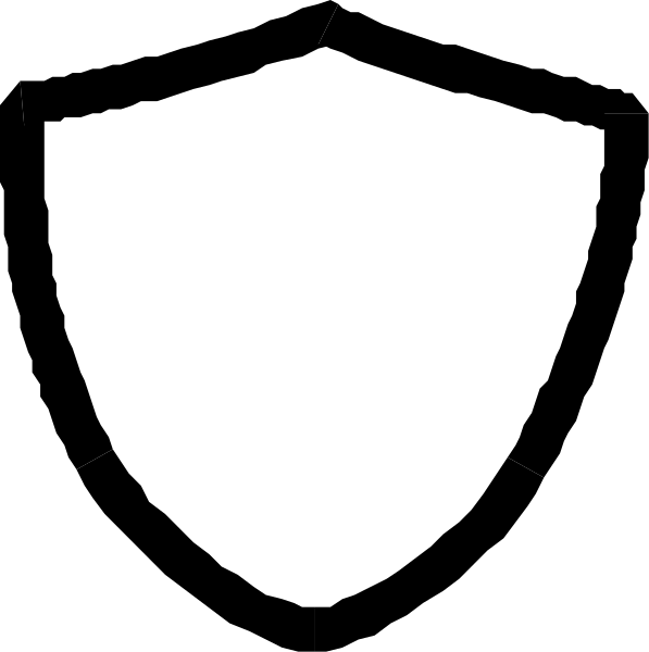 The image shows a black background with two white lines intersecting at an angle on top of each other.
