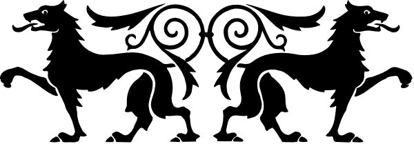 The image shows a black and white photo of two swirls with eyes on them placed next to each other against an indistinct background.