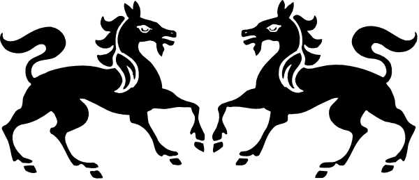 The image shows a black cat with glowing eyes sitting on top of what appears to be an open book at nighttime in front of a window that is letting light into the room where it's placed.