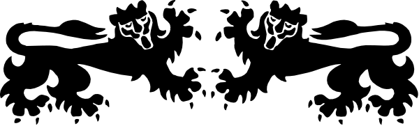 The image shows a gray background with black text that reads "THE END".
