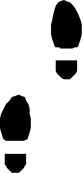 The image shows a black and white pixelated representation of an object with two distinct sections: on top is darker gray, while below it's lighter gray; there appears to be no action taking place as this seems more like digital artwork than depicting real-life events or objects in motion.