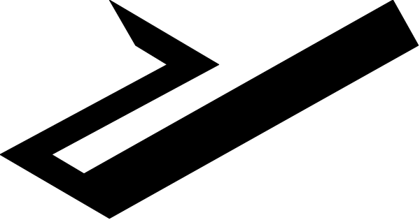 The image shows a black rectangle with white text inside it that reads "Welcome to my website."