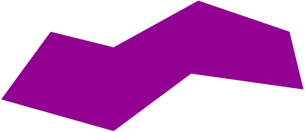The image shows a purple abstract design with no clear recognizable shapes or forms against a grey background.