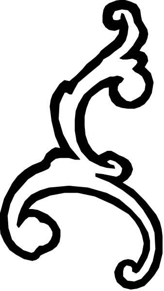 The image shows a black and white striped pattern with no distinguishable content within it.