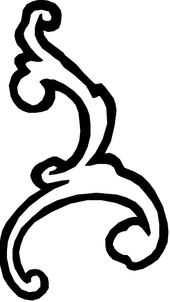 The image shows a black and white striped pattern with no distinguishable content within it; there is nothing to identify as an object, person, animal, action, or specific setting due to its abstract nature.
