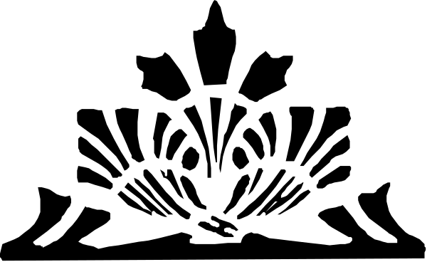 The image shows a black rectangle with white text inside it on an otherwise plain background.
