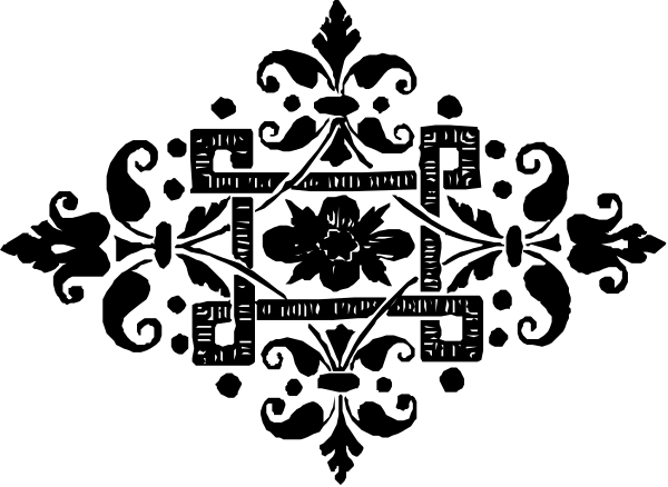 The image shows a black screen with white text that appears to be upside down; it's difficult to read due to its orientation in this clip-art format.