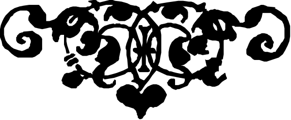 The image shows a black and white abstract design with no discernible shapes that can be identified as anything recognizable like an object, person, animal, action, or specific setting.