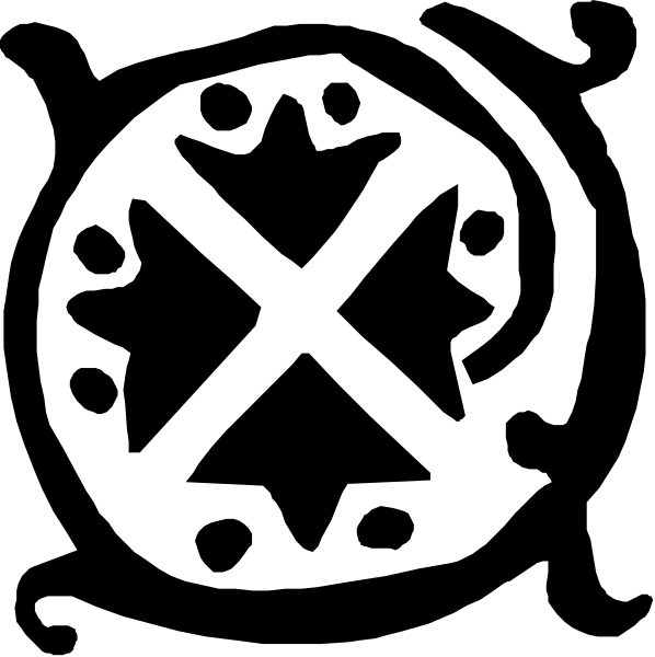 The black background of a computer screen with no visible content.