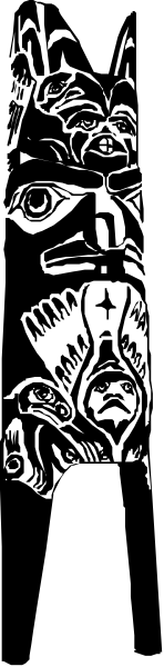 The black and white photo shows a person's face with their eyes closed on half of it while looking directly at something in front of them from the other side.