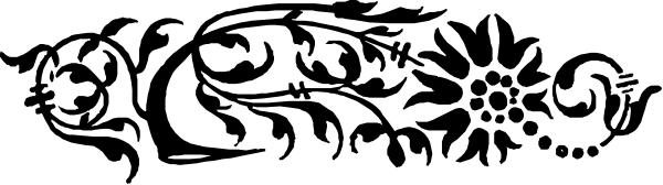 The image shows a black car driving on an empty road at night with no visible landmarks or other vehicles around it.