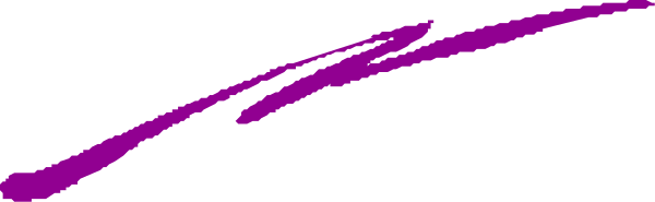 The image shows a purple line with white dots on it against a grey background.
