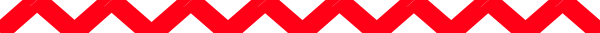 The image shows a red line on gray background with black triangles at each end of the line.