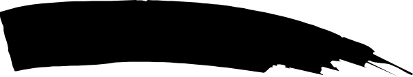 The image shows a gray background with two black lines running parallel to each other at different angles; there is no text present in this clip-art image.