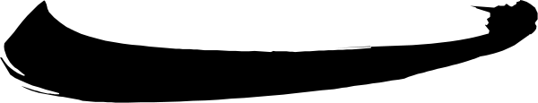 The image shows a gray background with two black rectangles of varying sizes placed side by side on top of each other at an angle to create a sense of depth in what appears to be clip-art form.