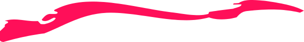 The image shows a pink line on top of an abstract background with no other discernible elements present.