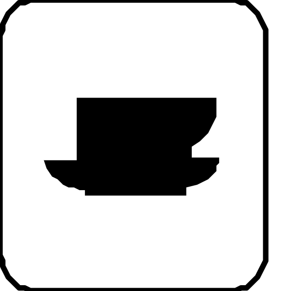 The image shows a collection of four black square icon buttons with white symbols on them:

1) A house symbol indicating home; 2) An envelope symbol representing mailbox; 3) Two arrows pointing up and down, which could be interpreted as navigation or directional options such as "up" and "down"; 4) The silhouette of a person wearing a hat. These symbols are commonly used in user interfaces to represent different functions within software applications like websites or mobile apps. There is no text present on the buttons themselves, so their exact meanings would depend