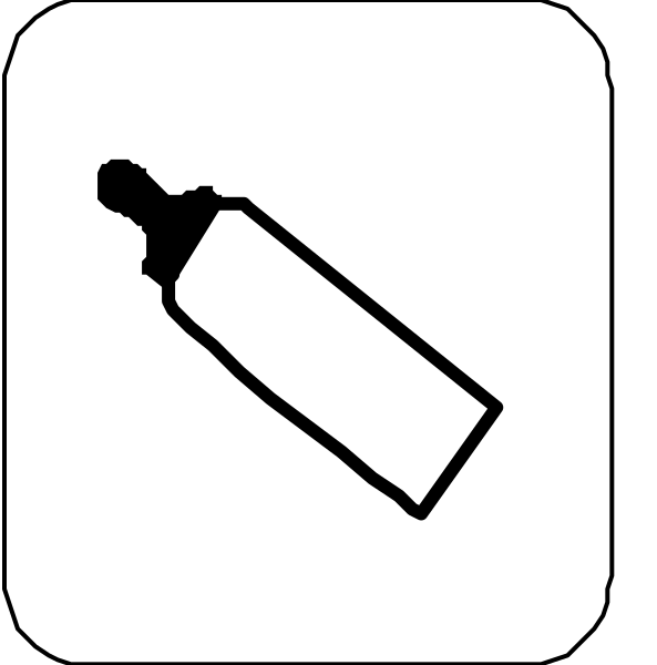 The images show a bottle of alcohol (likely whiskey) on top left corner with an icon indicating it is restricted to adults only in bottom right corner; middle image shows a baby's pacifier symbolizing that babies should be kept away from this item, and lastly there are two icons for recycling. There appears to be no text or additional context provided within the images themselves. The style of these clip-art images is simple with clear symbols representing different concepts related to alcohol consumption in a public setting where children may access them.