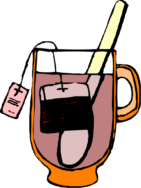 The image shows a cartoon of an ice cream sundae with various toppings such as whipped cream, sprinkles, cherries, nuts, and possibly other items in it; there is also a strawberry on top right corner next to what appears to be a spoon or stirrer.