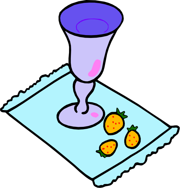 The first panel shows a wine glass with two strawberries on top of it placed next to an open packet containing three more strawberries; in the second panel, there is no change from the previous image as both panels depict identical scenes without any action taking place between them.