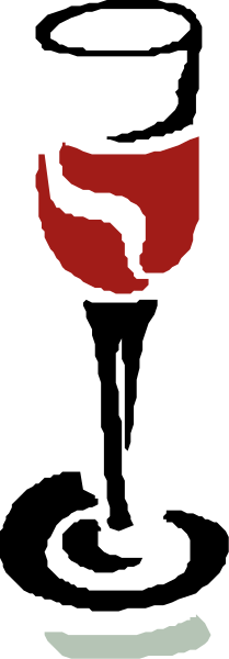 The image shows a red fire hydrant with black text on it against an abstract background that appears to be made up of various shapes in shades of gray and white.