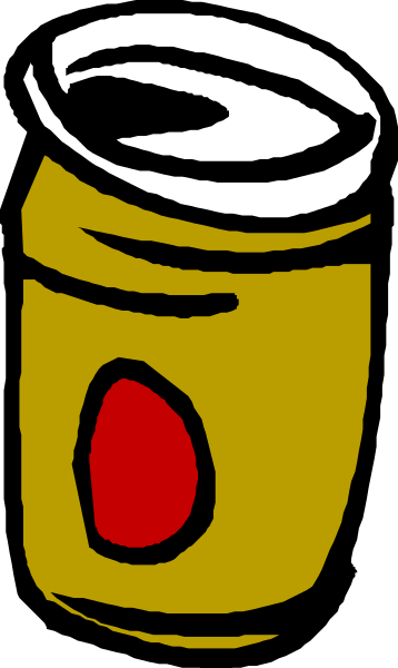 The image shows a cartoon jar with an illustration of honey inside it on top right corner against gray background.