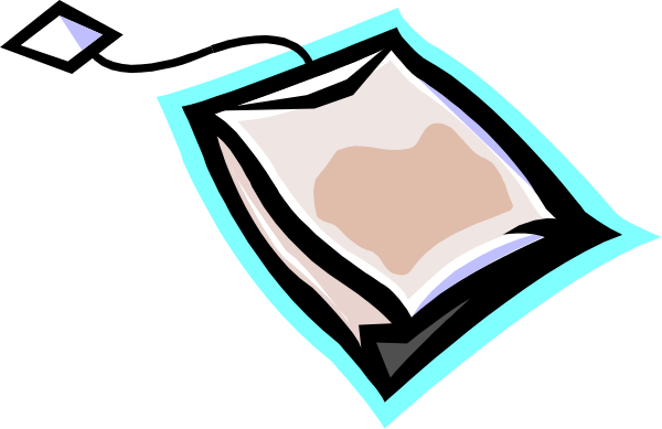 The image shows a pixelated graphic of an envelope with text on it that reads "LOVE" inside what appears to be a blue diamond shape against a dark background.