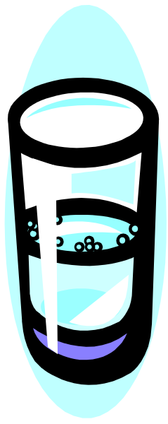 The image shows a blurry object that resembles an ice cream cone with two scoops of different flavors on top against a gray background.