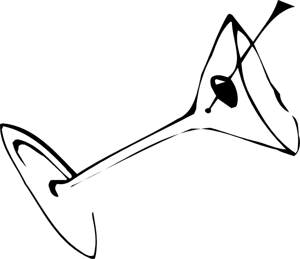 The image shows a black screen with white text that reads "The End."