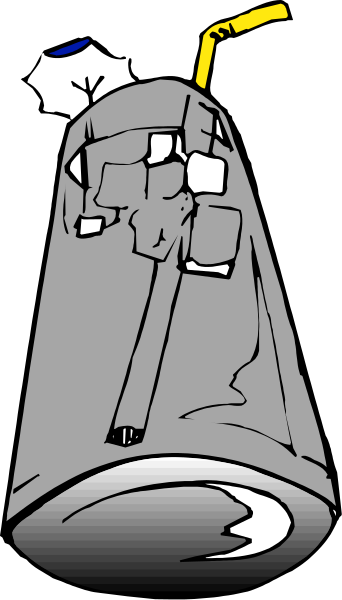 The image shows a cartoon of an ice cream cone with two scoops on top against a black background; there is also text that reads "icecream" in white font at the bottom right corner, and to its left appears what looks like a small explosion or burst effect emanating from it.