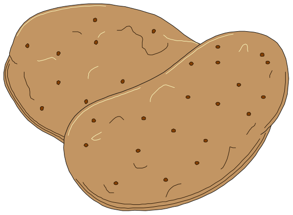 The image shows three pieces of bread with poppy seeds on top against a black background.