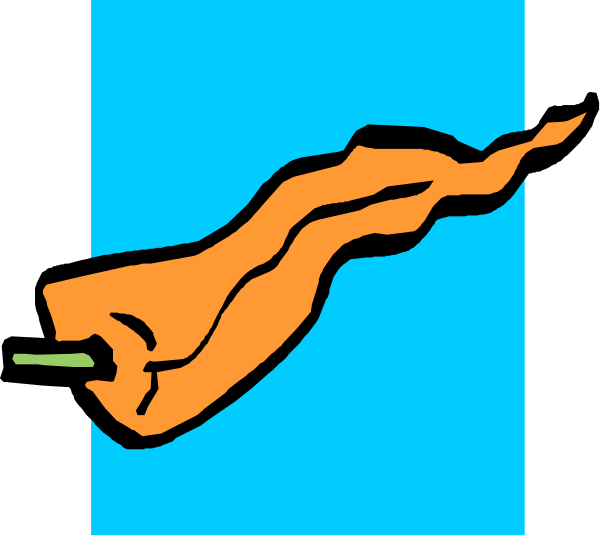The image shows a cartoon bacon strip with two pieces of cheese on top against a blue background; there is no text present in this clip-art illustration.