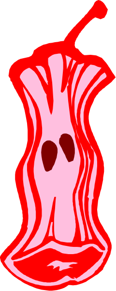The image shows a red chili pepper with two eyes drawn on it against a gray background.