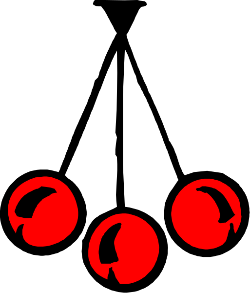 The image shows a black background with three red circles on it; there's no other content visible due to its small size.