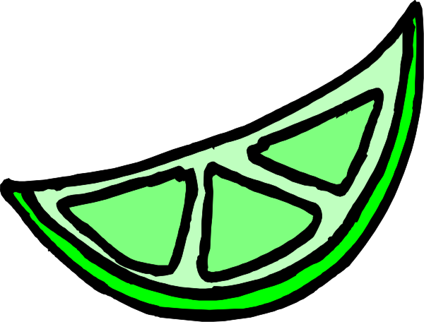 The image shows a slice of lemon with its pulp exposed against a black background.