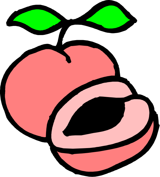 The image shows a cartoon of an open mouth with red lips on either side against a black background.
