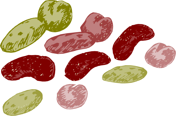 The image shows a collection of colorful pills with different shapes on them against a black background.