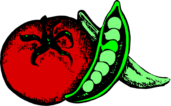 The image shows a black background with two cartoon images of an apple on either side; each half has teeth drawn inside it to resemble eyes, giving them a creepy appearance.