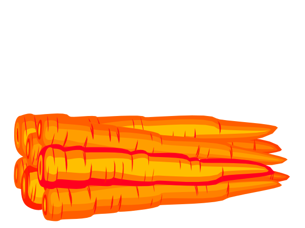 The image shows a black background with two orange flames on top of each other that resemble candles but have no wicks; there is also an abstract shape in red at the bottom right corner which could be interpreted as another flame, and it appears to be slightly larger than its counterpart above it.