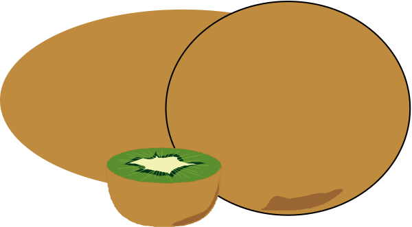 The image shows a cartoon of two donuts with faces; on top is an iced donut wearing glasses labeled "Sugar" in green text, while below it appears to be another plain donut without any visible features. They seem to have been placed together as if they are interacting or sharing something. There's no background detail provided for the setting of this scene. The image is simple and does not contain additional objects or actions beyond these two main subjects.