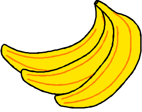 The image shows a banana with its peel removed against a black background.