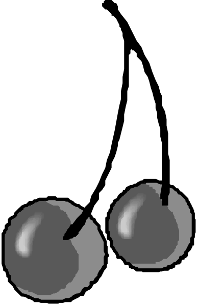 The image shows a sequence of three identical black eggs with white interiors against different backgrounds: gray on top left corner; darker shade in middle right section; lighter tone at bottom center area.