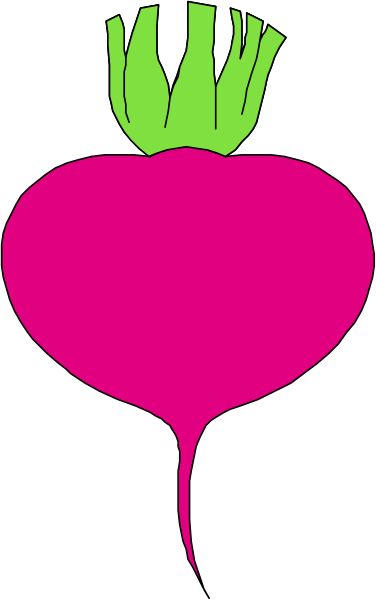 The image shows a pink heart with an illustration of green leaves on top right side against black background.