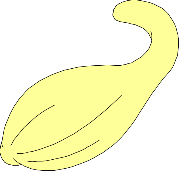 The image shows a yellow banana with two stems on top of it against a black background.
