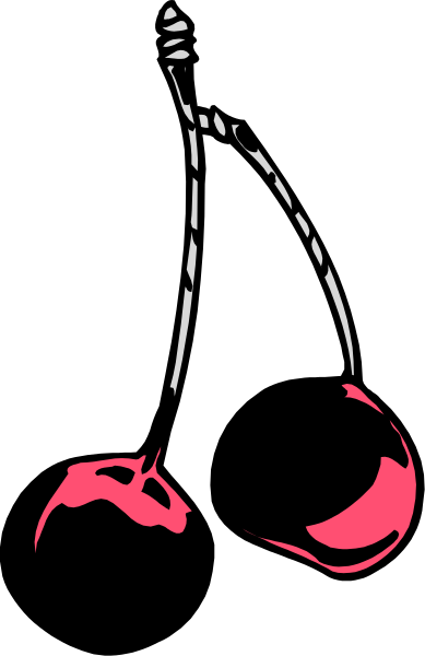 The image shows a black and white photo of an object that resembles a wine bottle with red liquid inside it placed on top of another similar-looking item which is also in shades of pinkish purple, both set against a dark background.